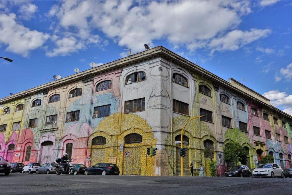 Center Rome A Pochi Passi Dal Colosseo Apartment Bagian luar foto